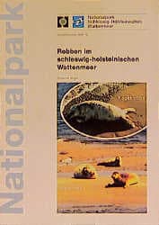 Cover von Robben im schleswig-holsteinischen Wattenmeer