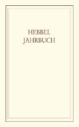 Cover von Hebbel-Jahrbuch / Hebbel Jahrbuch 2012