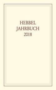 Cover von Hebbel-Jahrbuch 2018