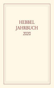 Cover von Hebbel-Jahrbuch 2020