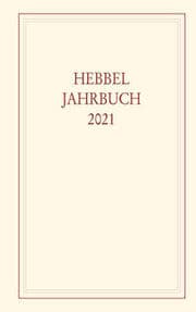 Cover von Hebbel-Jahrbuch 76/2021