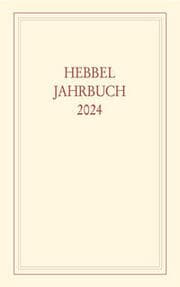 Cover von Hebbel-Jahrbuch 2024