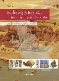 Cover von Schleswig-Holstein im Hohen und Späten Mittelalter