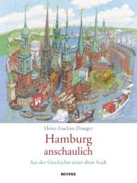 Cover von Hamburg anschaulich
