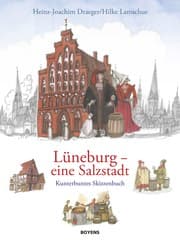 Cover von Lüneburg - eine Salzstadt