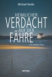 Cover von Heimlicher Verdacht auf der Fähre