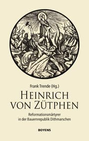 Cover von Heinrich von Zütphen