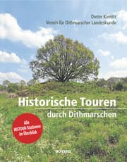 Cover von Historische Touren durch Dithmarschen