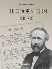Cover von Theodor Storm - der Poet