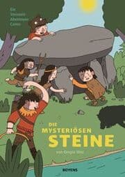 Cover von Die mysteriösen Steine
