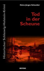Cover von Tod in der Scheune