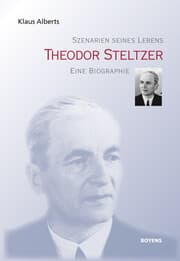 Cover von Theodor Steltzer