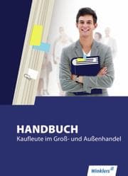 Cover von Handbuch Kaufleute im Groß- und Außenhandel
