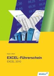 Cover von EXCEL-Führerschein