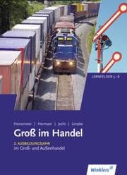Cover von Groß im Handel - KMK-Ausgabe