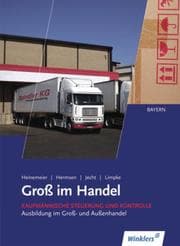 Cover von Groß im Handel - Ausgabe für Bayern