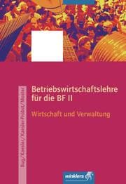 Cover von Berufsfachschule II Rheinland-Pfalz