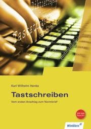 Cover von Tastschreiben