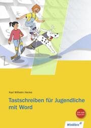 Cover von Tastschreiben für Jugendliche mit WORD