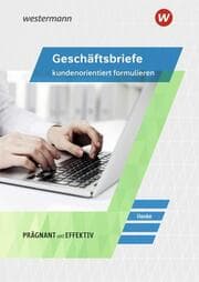 Cover von Geschäftsbriefe kundenorientiert formulieren