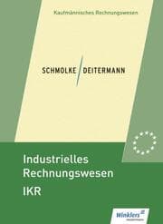Cover von Industrielles Rechnungswesen - IKR
