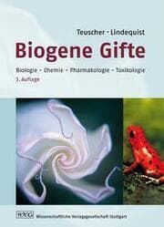 Cover von Biogene Gifte