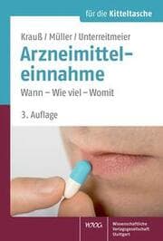 Cover von Arzneimitteleinnahme für die Kitteltasche