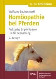 Cover von Homöopathie bei Pferden