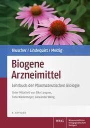 Cover von Biogene Arzneimittel