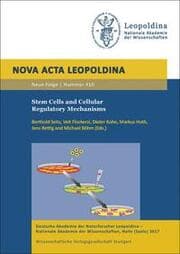 Cover von Stem Cells and Cellular Regulatory Mechanisms