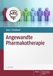 Cover von Angewandte Pharmakotherapie