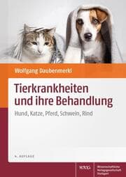 Cover von Tierkrankheiten und ihre Behandlung