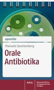 Cover von aporello Orale Antibiotika