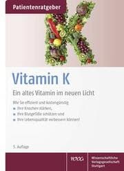 Cover von Vitamin K