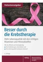 Cover von Besser durch die Krebstherapie