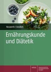 Cover von Ernährungskunde und Diätetik