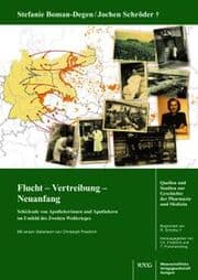 Cover von Flucht - Vertreibung - Neuanfang