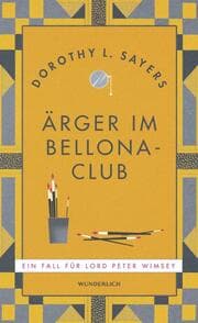 Cover von Ärger im Bellona-Club