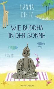 Cover von Wie Buddha in der Sonne