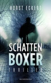 Cover von Schattenboxer