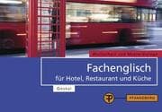 Cover von Fachenglisch für Hotel, Restaurant und Küche, Wortschatz und Musterdialoge