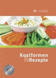 Cover von Kostformen & Rezepte