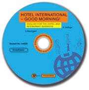 Cover von Hotel International - Good morning