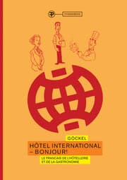 Cover von Hôtel International - Bonjour!