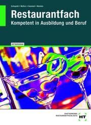 Cover von Restaurantfach