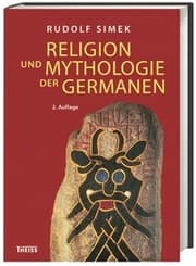 Cover von Religion und Mythologie der Germanen