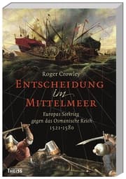 Cover von Entscheidung im Mittelmeer
