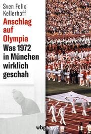 Cover von Anschlag auf Olympia