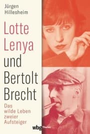 Cover von Lotte Lenya und Bertolt Brecht
