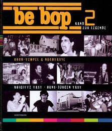Cover von Be Bop Rock Tempel & Nachtasyl